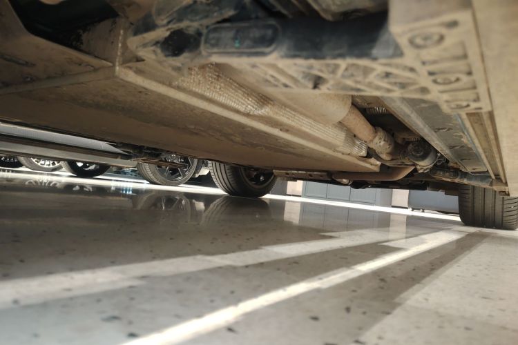 理想汽车 理想L9 2024款 Ultra局部细节9001