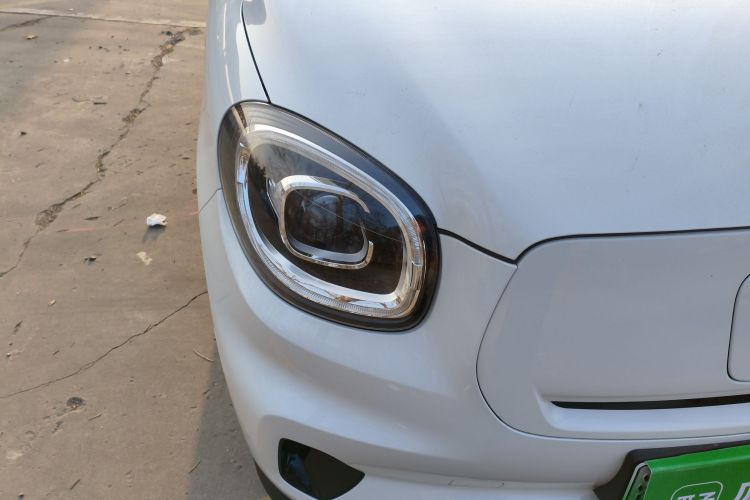 零跑汽车 零跑T03 2024款 200轻享版车身外观8