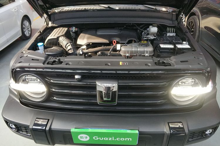 坦克300 2024款 2.0T 征服者局部细节24