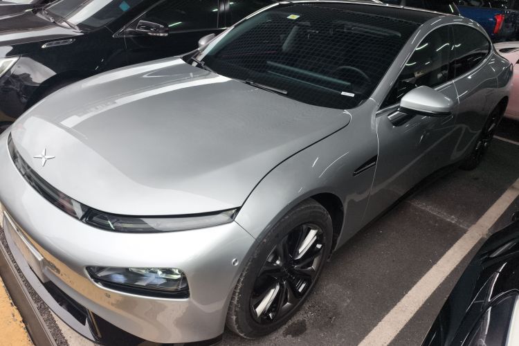 小鹏P7 2022款 480N+车身外观6003