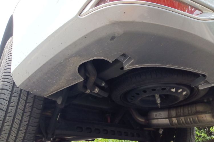 别克GL8 2023款 陆上公务舱 舒适型局部细节9003