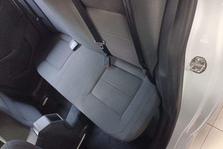 大众 朗逸 2017款 1.6L 自动风尚版中控内饰21