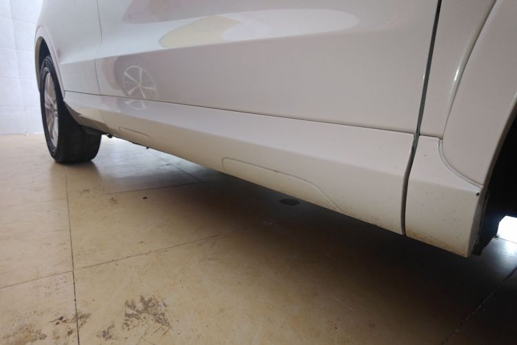 奥迪Q3 2015款 30 TFSI 舒适型局部细节9001