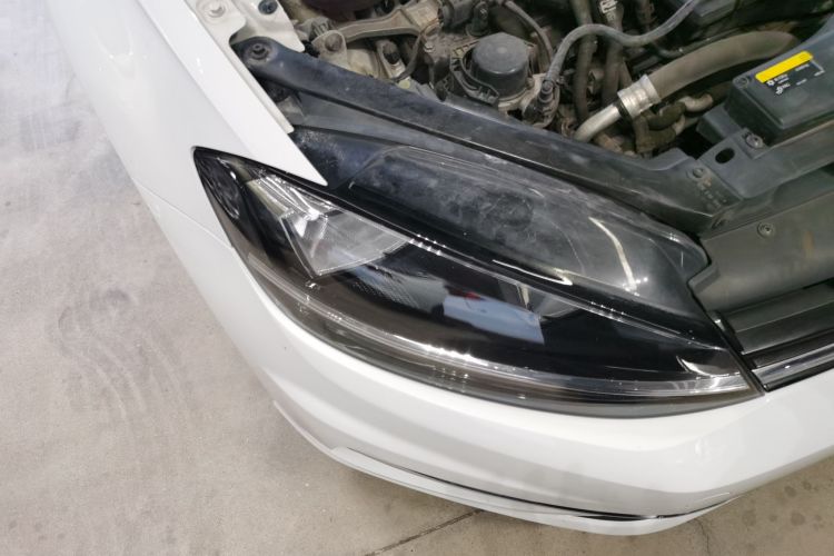 大众 高尔夫 2020款 280TSI DSG豪华型车身外观8