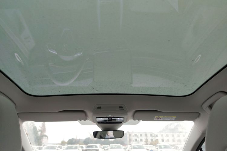 大众ID.7 VIZZION 2024款 PRO中控内饰22