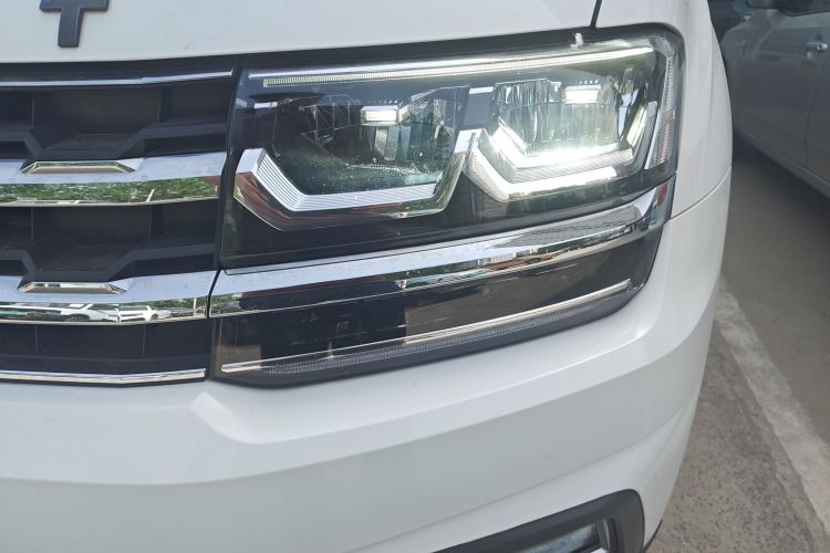 大众 途昂 2019款 330TSI 两驱豪华版 国VI车身外观36