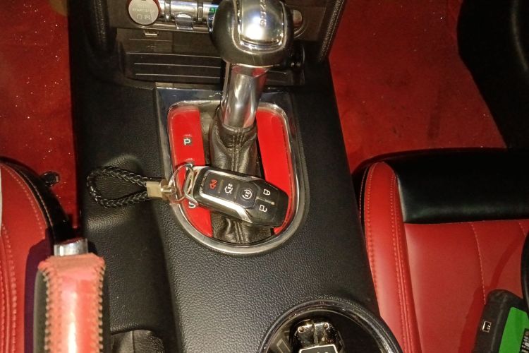 福特Mustang（平行进口） 局部细节18