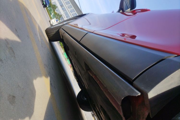 马自达CX-4 2016款 2.0L 自动两驱蓝天活力版局部细节9002