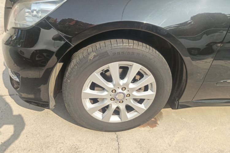 奔驰R级 2011款 R 300 L 商务型车身外观6007