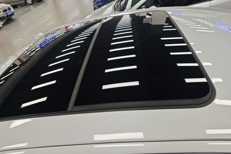 宝马1系 2022款 120i M运动曜夜版局部细节57