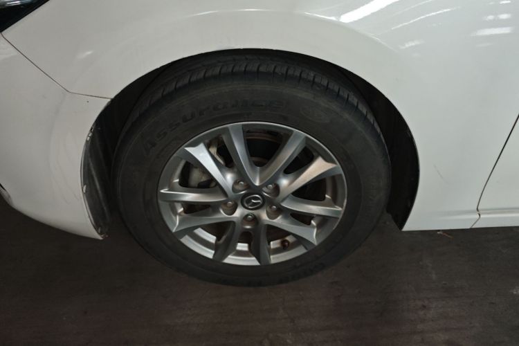 马自达3 昂克赛拉 2019款 云控版 三厢 1.5L 自动舒适型 国VI车身外观6001