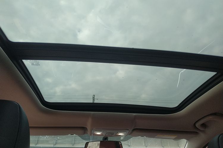 长安 逸动 2020款 PLUS 蓝鲸NE 1.4T GDI DCT旗舰型局部细节22