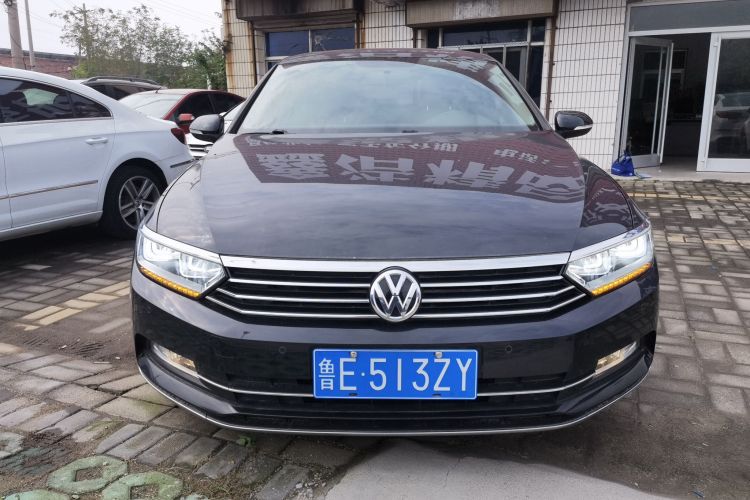 大众 迈腾 2019款 330TSI DSG 领先型 国V车身外观2