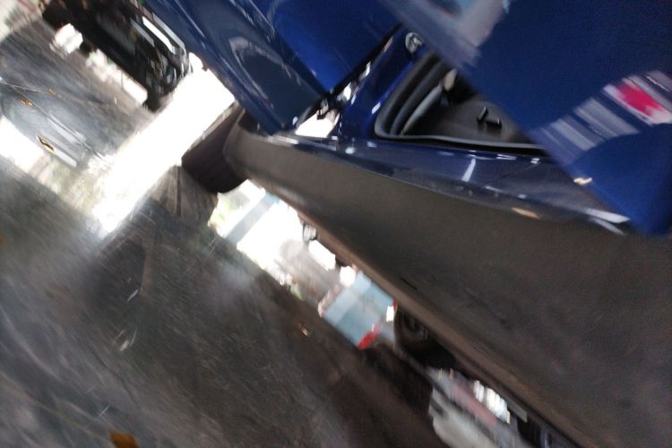 特斯拉 Model Y 2021款 标准续航后驱版局部细节9001