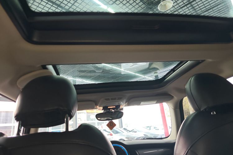 MINI 2016款 1.5T COOPER局部细节22