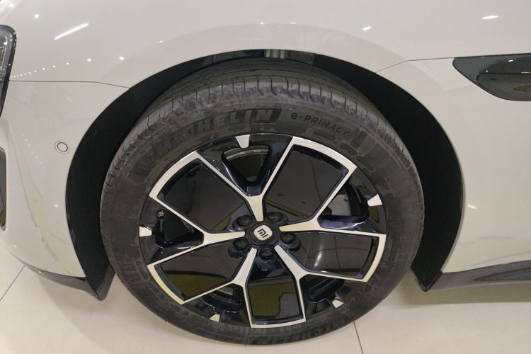 小米汽车 小米SU7 2024款 后驱超长续航高阶智驾Pro版车身外观6001