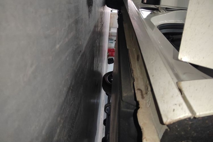 东风纳米 纳米01 2024款 430 Max局部细节9001