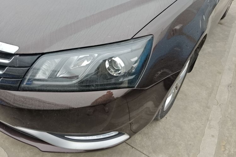 吉利汽车 帝豪 2016款 三厢 1.5L 手动向上版局部细节36