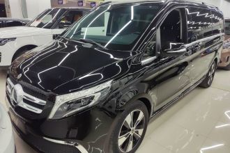 奔驰V级 2021款 V 260 尊贵版
