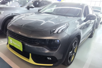 领克02 2022款 2.0TD DCT耀Pro