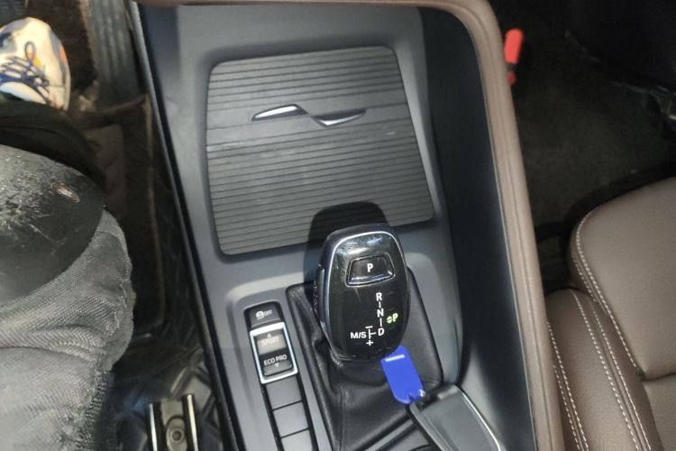 宝马X1 2020款 sDrive20Li 时尚型局部细节18