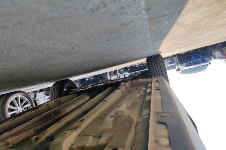 宝骏510 2021款 1.5L 手动劲享型局部细节9002