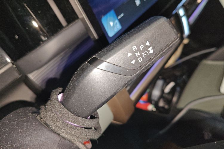 奇瑞iCAR 03 2024款 472km 四驱长续航智越版中控内饰18