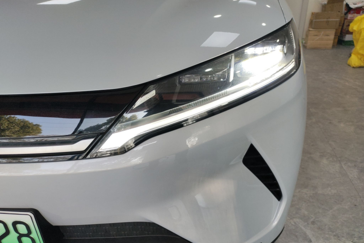 比亚迪 元UP 2024款  401KM 活力版局部细节36