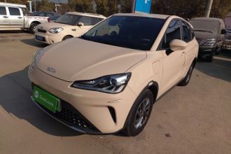 哪吒汽车 哪吒AYA 2023款 318 Lite