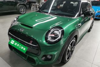 MINI 2021款 2.0T COOPER S 赛车手