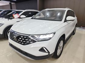 捷达VS5 2019款 280TSI 自动进取型