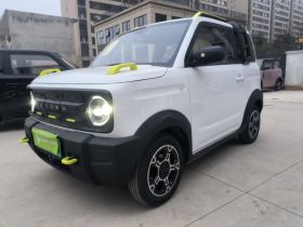 吉利银河 2025款 210km 熊猫骑士