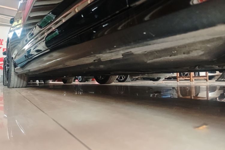 奥迪A6L 2021款 45 TFSI 臻选动感型局部细节9001