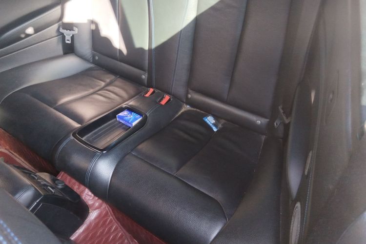 宝马2系(进口) 2019款 225i 敞篷轿跑车 尊享型 M运动套装中控内饰21