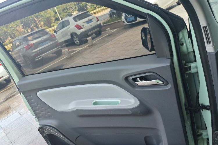 五菱汽车 宏光MINIEV 2021款 马卡龙臻享款 磷酸铁锂中控内饰7007