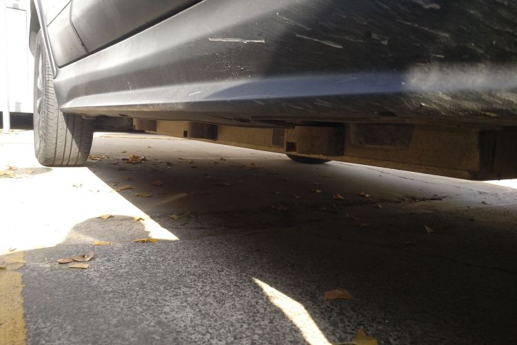 比亚迪 元新能源 2018款 EV360 智联炫酷型局部细节9001