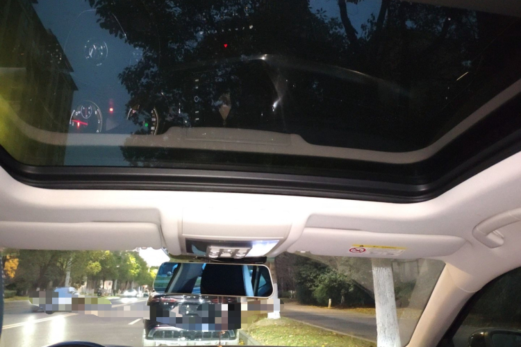 大众 帕萨特 2019款 330TSI 精英版 国V中控内饰22