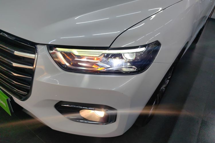 哈弗H6 2020款 1.5GDIT 自动铂金冠军版局部细节36