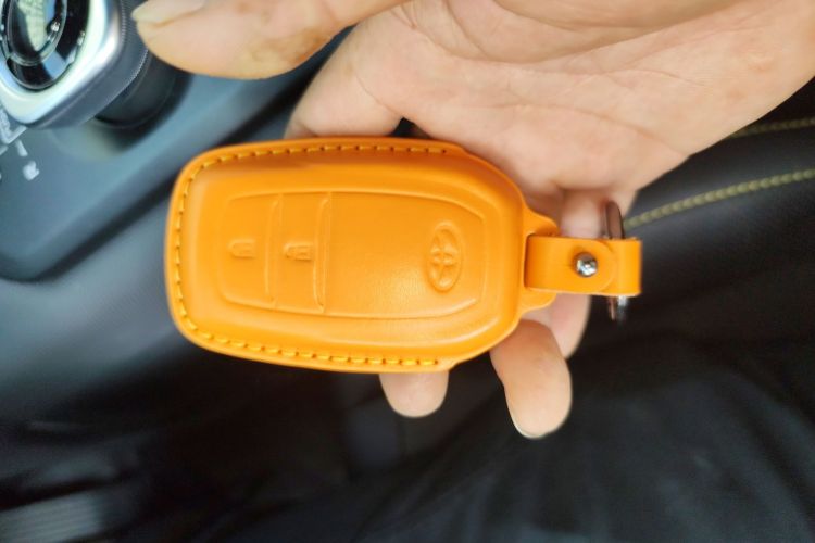 丰田bZ5 2025款 550 PRO智行版中控内饰11