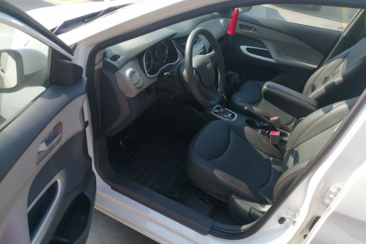 雪佛兰 2015款 赛欧3 1.3L AMT理想版中控内饰7003