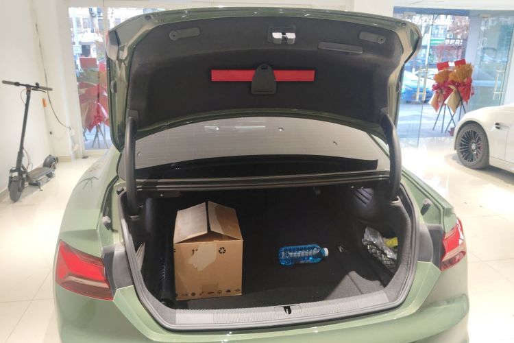 奥迪A5 2022款 Coupe 40 TFSI 时尚动感型局部细节23