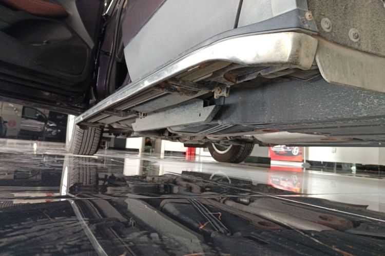 别克 昂科威 2017款 28T 四驱精英型局部细节9002