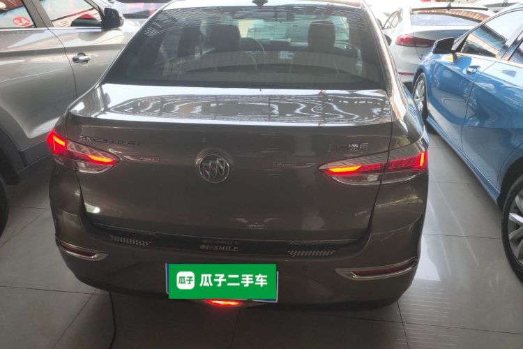 别克 英朗 2021款 典范 1.5L 自动精英型车身外观6