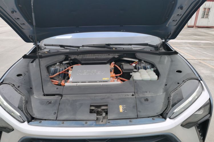 蔚来ES8 2020款 415KM 签名版 六座版局部细节24