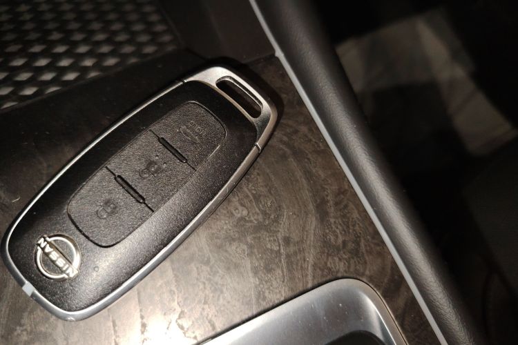 日产 天籁 2022款 2.0L XL-Upr 优享版中控内饰11