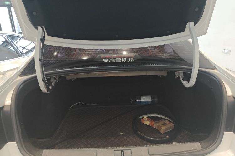 雪铁龙 C4世嘉 2018款 1.6L 自动豪华型局部细节23