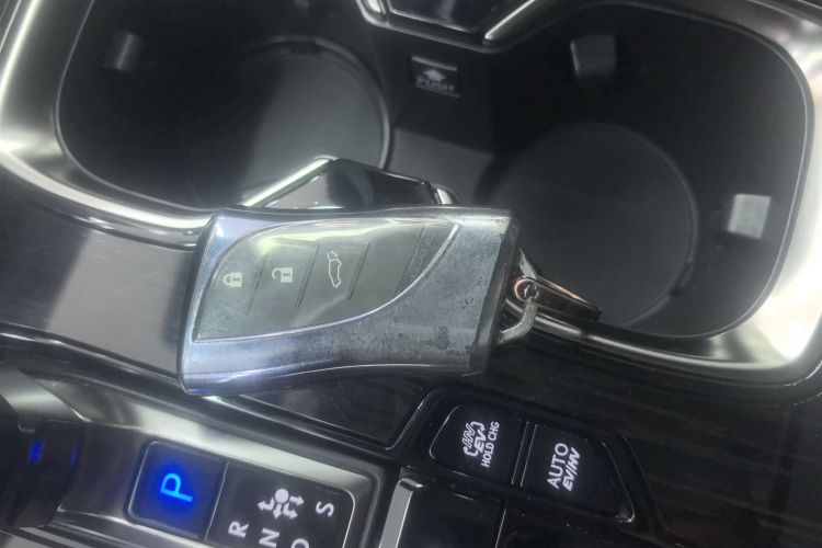 雷克萨斯RX新能源 2023款 450h+ 四驱畅享版中控内饰11