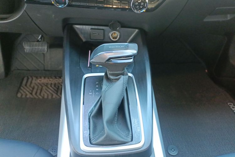 雪佛兰 科鲁泽 2024款 1.5L 双离合悦享版局部细节18