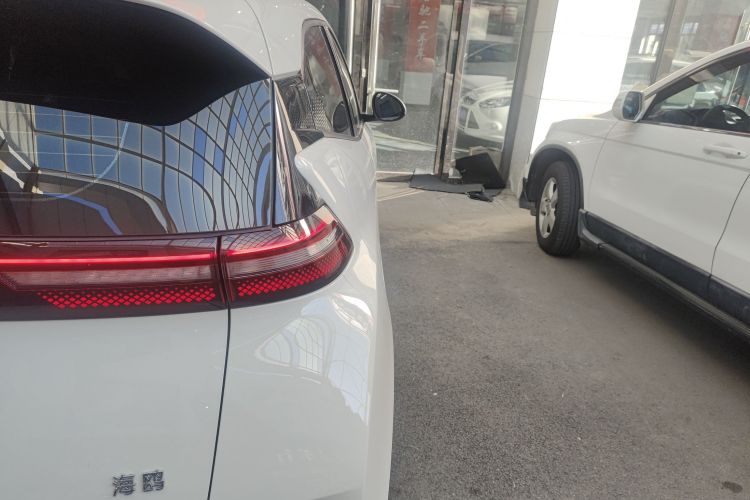 比亚迪 海鸥 2025款 305km 活力版车身外观9