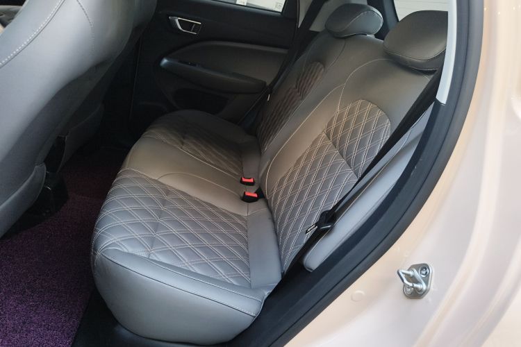 零跑汽车 零跑T03 2021款 400豪华版中控内饰7004